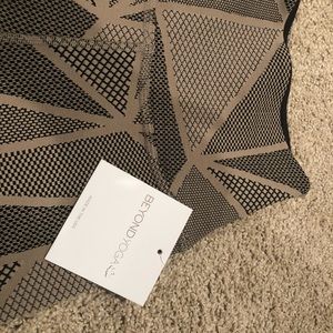 Beyond Yoga high waist midi leggings